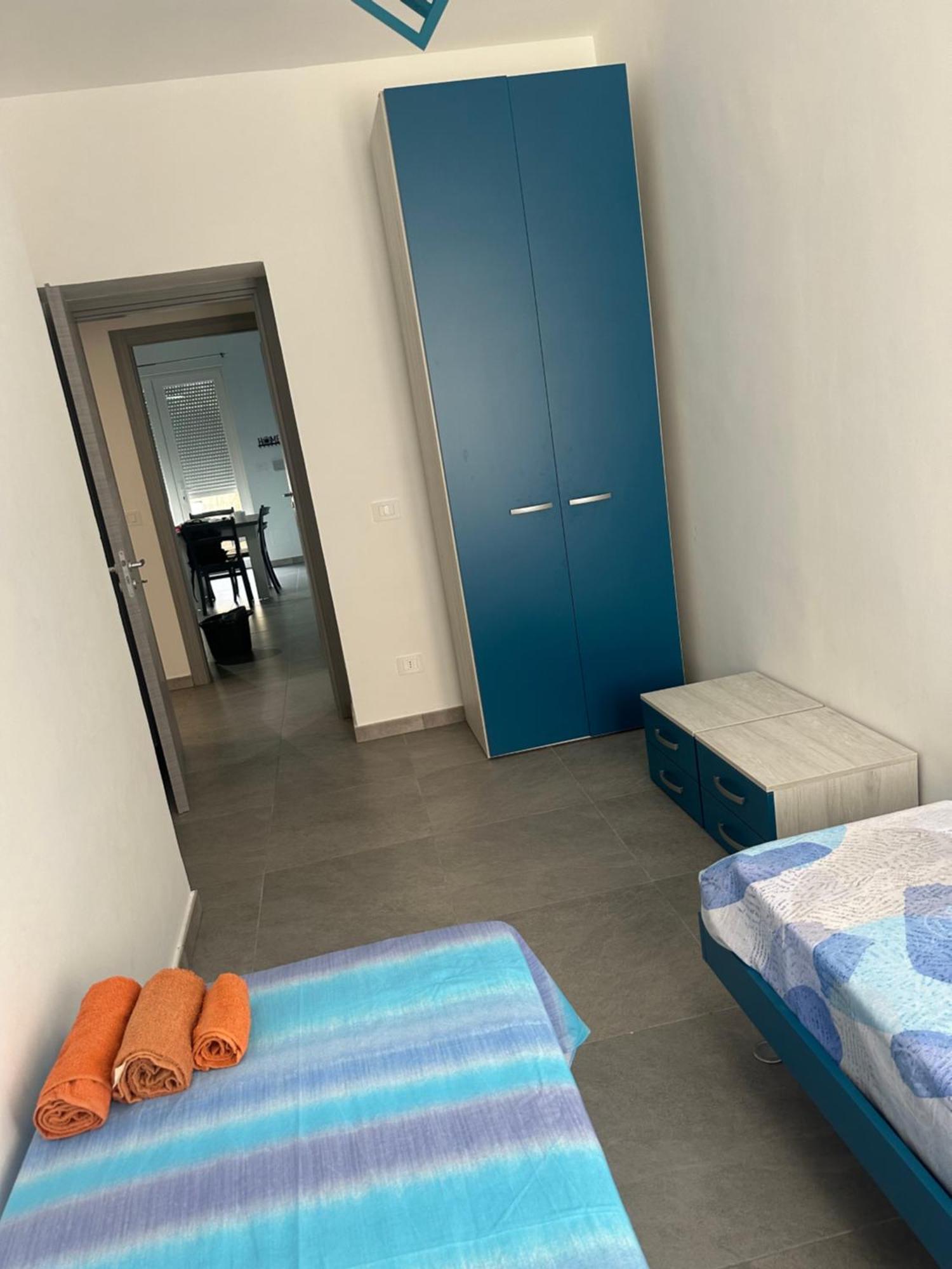 Ferienwohnung Nathouse Villafranca Tirrena Exterior foto